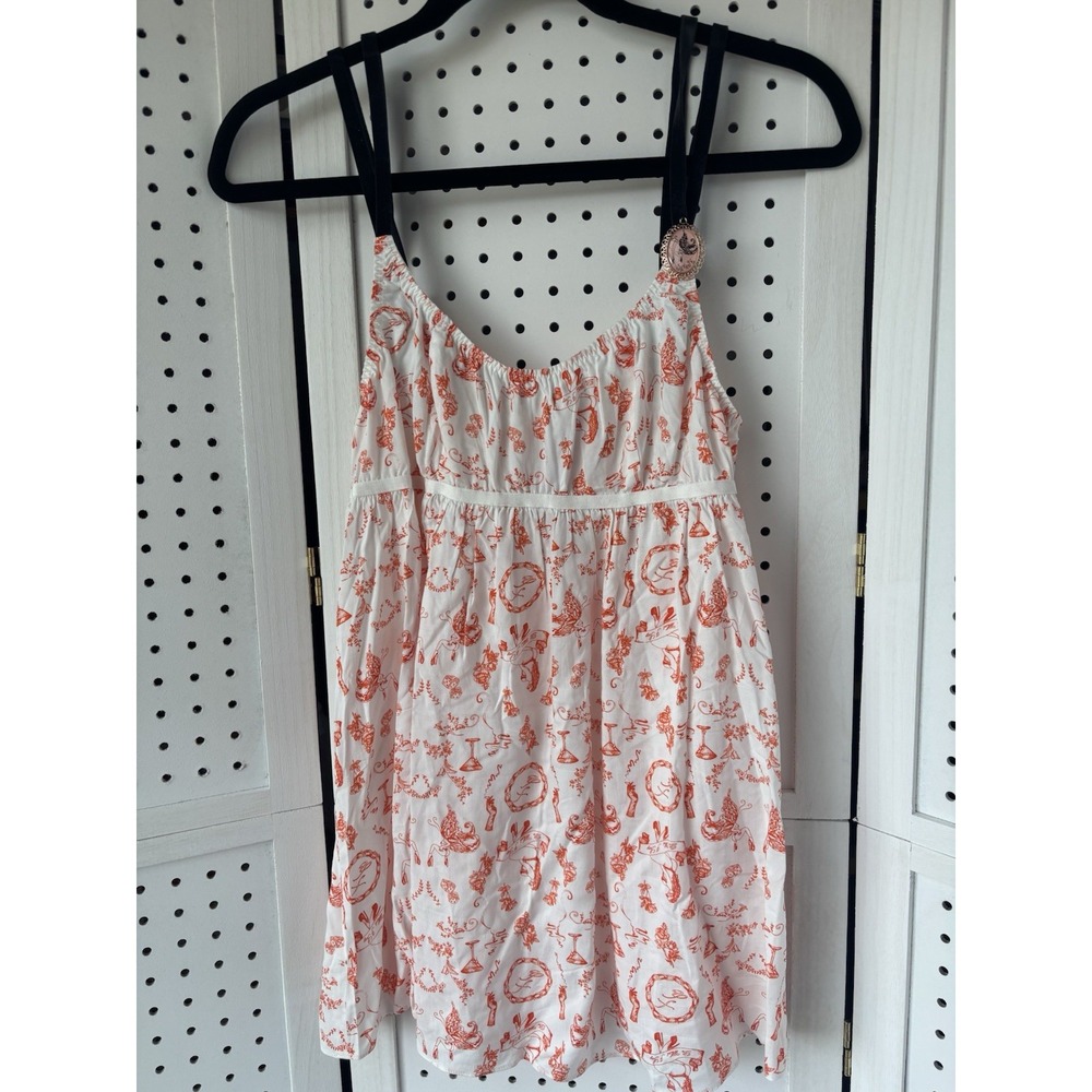 Savage X Fenty Rihanna Underpinnings Cameo Babydoll Slip Dress Nightie Small